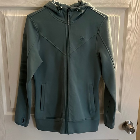 Alpha Forward Evo Zip Jacket - Mariner Size Small NWOT - Picture 1 of 5